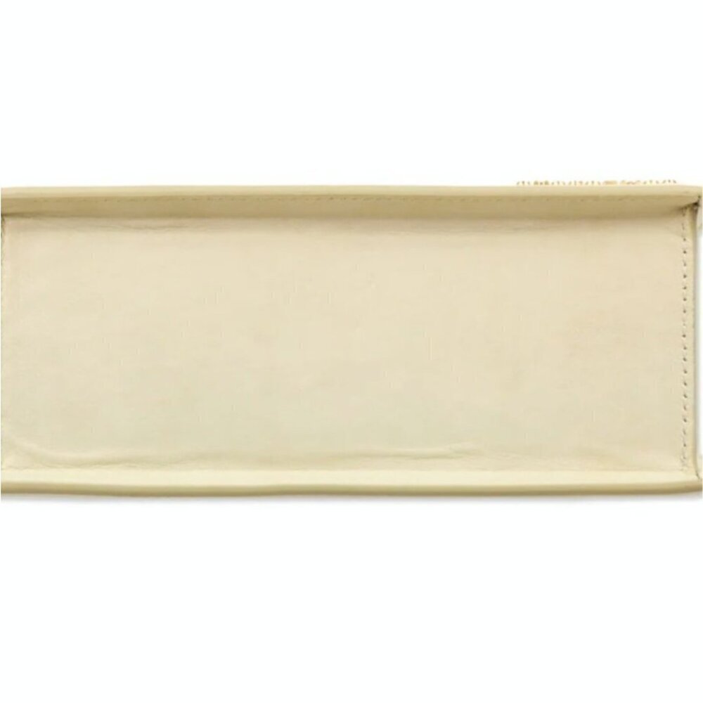 Jacquemus Le Grand Chiquito Top Handle Bag Crossbody Ivory Calf Leather Dust Bag - Picture 6 of 11